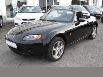LHD MAZDA MX 5